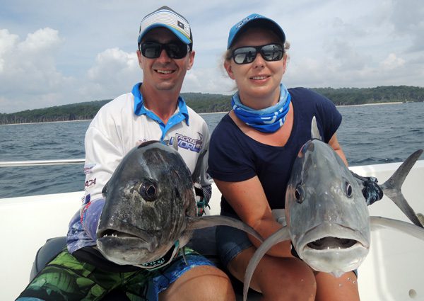 Gamefishing Asia - Sport Fishing Charters Andaman Island