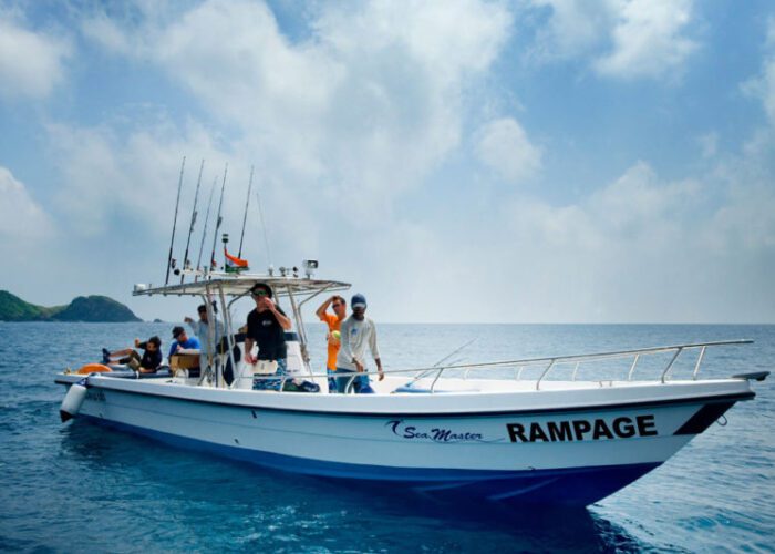 Gamefishing Asia - Sport Fishing Charters Andaman Island