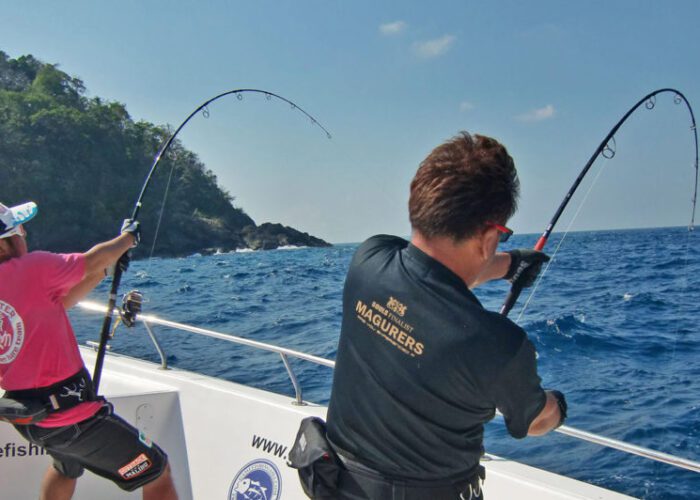 Gamefishing Asia - Sport Fishing Charters Andaman Island