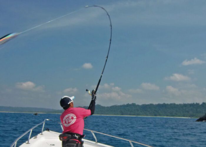 Gamefishing Asia - Sport Fishing Charters Andaman Island