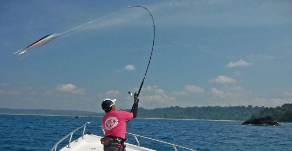 Best Sport Fishing Charter In Andaman Island - Gamefishing Asia™