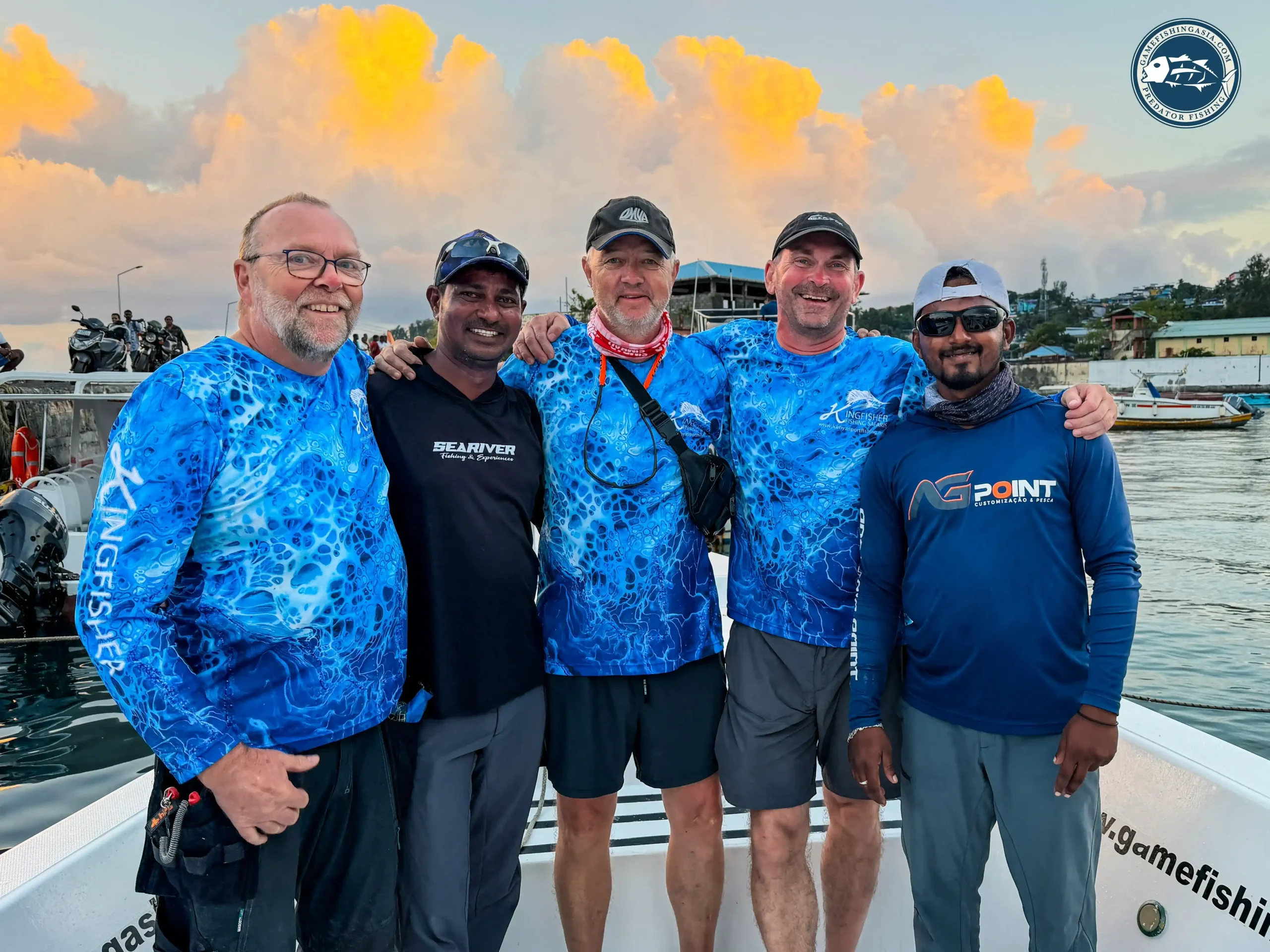 Why Gamefishing Asia Is the Best Operator in Andaman