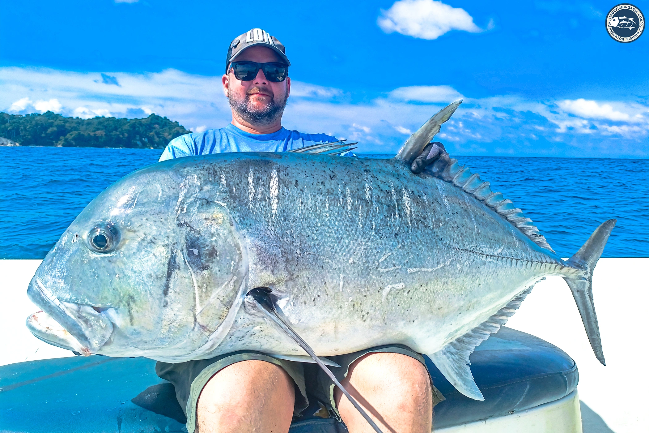 What Is Giant Trevally (GT)?