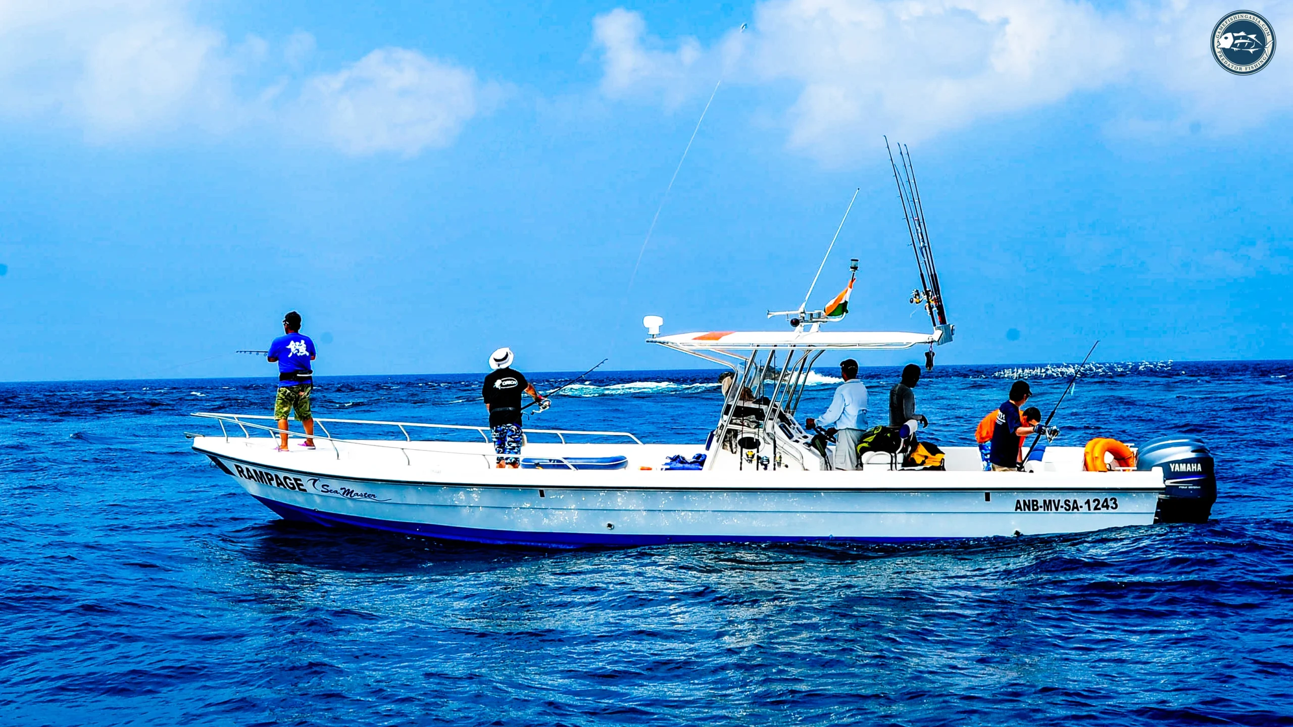 Why Gamefishing Asia Is the Best Andaman Fishing Charter for GT Fishing
