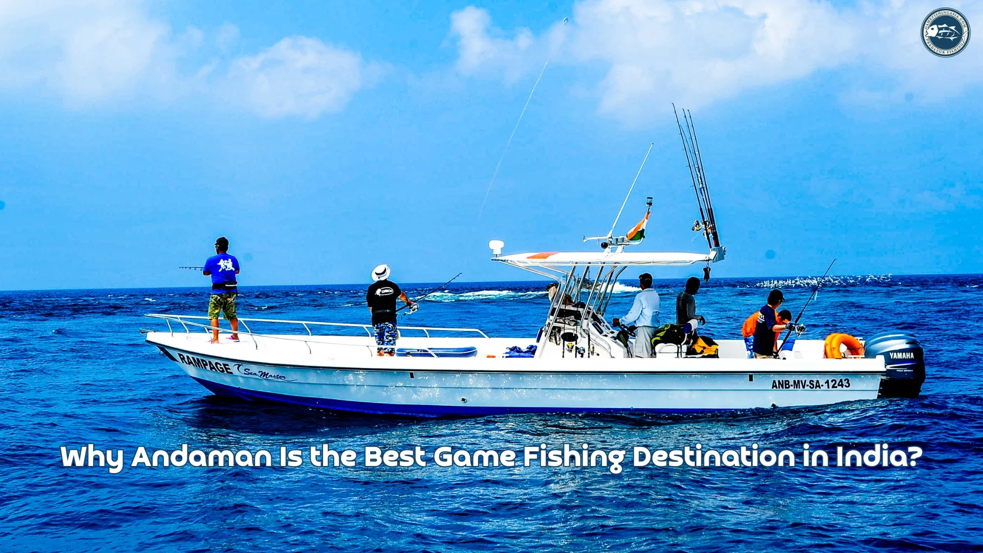 Why Andaman Is the Best Game Fishing Destination in India?