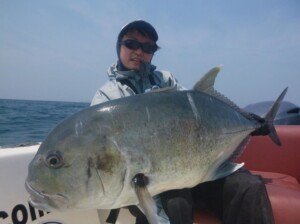 Gamefishing Asia - Sport Fishing Charters Andaman Island