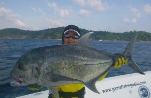 Gamefishing Asia - Sport Fishing Charters Andaman Island