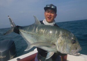 Gamefishing Asia - Sport Fishing Charters Andaman Island