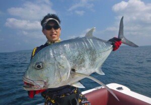 Gamefishing Asia - Sport Fishing Charters Andaman Island