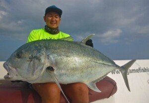 Gamefishing Asia - Sport Fishing Charters Andaman Island