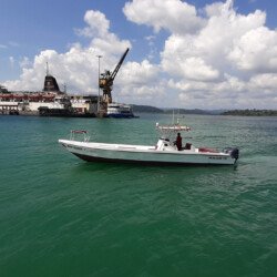 Reef Raider 37ft boat