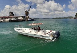 Reef Raider 37ft Boat
