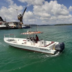 Reef Raider 37ft Boat