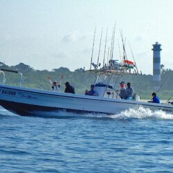 Reef Raider 37ft Boat