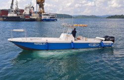 Tropical Star 32ft Boat
