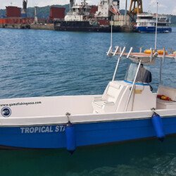 Tropical Star 32ft Boat