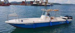 Tropical Star 32ft Boat