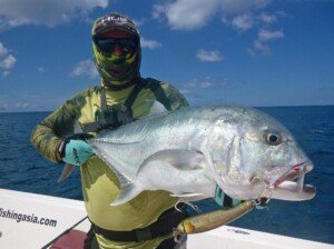 Gamefishing Asia - Sport Fishing Charters Andaman Island