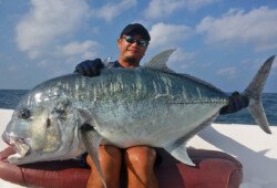 Andaman Islands popping and jigging, topwater lure casting, fishing charter