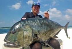 Andaman Islands popping and jigging, topwater lure casting, fishing charter
