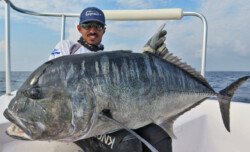 Andaman Islands popping and jigging, topwater lure casting, fishing charter