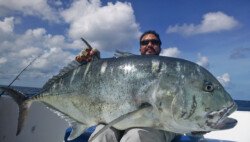 Andaman Islands popping and jigging, topwater lure casting, fishing charter