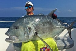 Andaman Islands popping and jigging, topwater lure casting, fishing charter