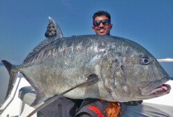 Andaman Islands popping and jigging, topwater lure casting, fishing charter