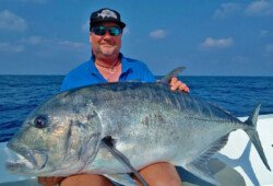 Andaman Islands popping and jigging, topwater lure casting, fishing charter